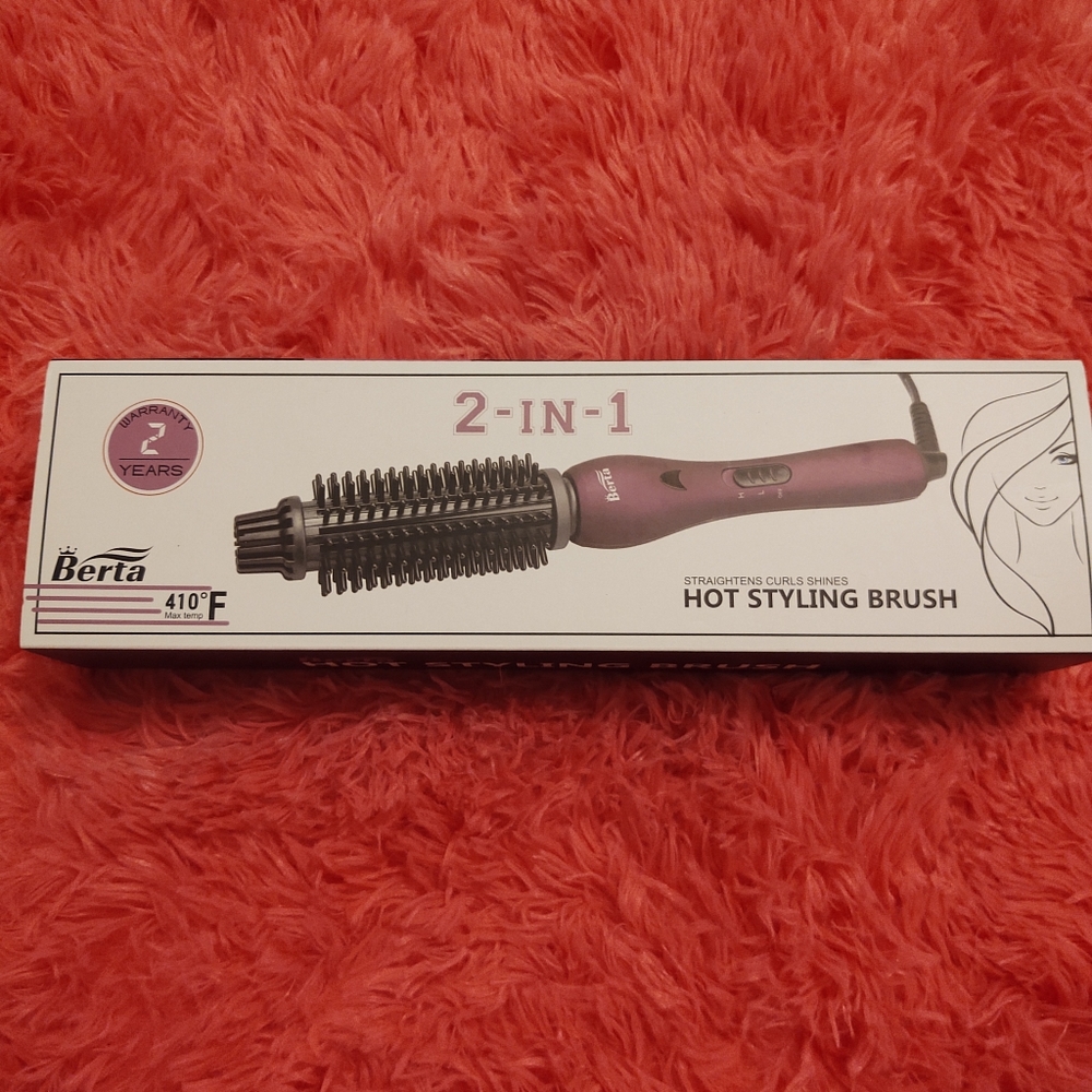 Hot Styling Brush